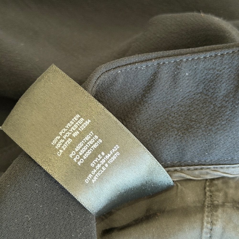Wilfred Bridger Cargo Pant By Aritzia size 6 - Picture 10 of 14